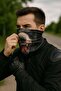 Biker Bear Buff Mask Outdoor Neck Collar Unisex Bandana