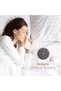 White Noise Machine for Baby Sleep Portable Sound & Night Light Lullabies & Soothing Sound - 4
