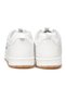 Versay White-Red-Blueleather Unisex Seasonal Sports Shoes - 5