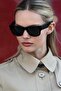 Sungglasses Mega Wayf New Season Uv400 Protection with Case and Wipe Cloth as a Gift - 2