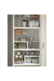 VARIERA Shelf insert, white, 32 x 13 x 16 cm - 4