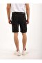 Men's Regular Fit Linen Shorts - 2