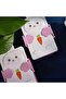 2 Compartment Cute Lunch Box with Spoon Children's Lunch Box Rabbit - 2