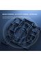 4G Router with Sim Card Slot - Unlocked 4G to WiFi/Wired High Gain 4pcs External Antennas for - 6