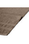 Nori 100% cotton 2-piece hand towel set 50 x 90 dark beige - 2