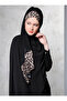 Practical Shawl with Leopard Scarf