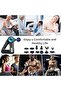 Hand Held Massage Gun - Facial Gun – Relaxation Massage Gun - Percussion Vibration Mini Muscle Rel - 5