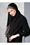 Practical Shawl with Leopard Scarf - 3