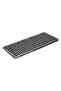 D1092A Bluetooth Keyboard QWERTY US Monochrome - 2