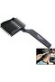 Professional Barber Hair Cutting Shaving Comb - Plastic -3D Haircut Styling Comb Plastic - 5