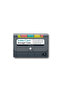 Index Card Poly Case 03566 - 4
