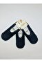 Mesh Socks 6-Pack Black /Breathable Structure/Cotton/Black Mesh Ballerina/Ballerina Mesh Socks - 2