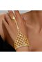 Zircon Stone Shahmeran Gold, Silver, Black Color Shahmeran - 2