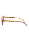 Women's Leopard Framed Blue Light Protection Blue Block Transparent Glasses Tctgt000101G0205 - 3