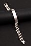 Men's Bijouterie Bracelet - Luxury Curly Model Bijouterie Bracelet with Name Engraved Imprint - 2