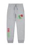 5-Piece Printed Detailed Double Pocket Boys Jogger Sweatpants - 4