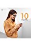 sunshine Bluetooth Sunglasses, Voice Control and Open Ear Style Smart Glasses - 4