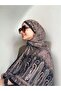 Ethnic Crash Shawl Beige |   Natural and Elegant Choice