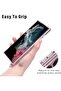Case Compatible for Samsung Galaxy S23 Ultra Case Slim Thin Magnetic Case Shock Absorption Anti-Scra - 6