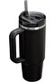 Quencher Tumbler Thermos 0.88 L Black - 2