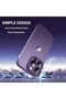 Case Compatible for iPhone 14 Pro Max Case Borderless Design Camera Lens Protection Thin Lightweight - 6