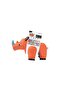 Mega Rhi̇noceros Dog ​​Toy