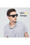 sunshine Bluetooth Sunglasses, Voice Control and Open Ear Style Smart Glasses - 7