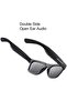 sunshine Bluetooth Sunglasses, Voice Control and Open Ear Style Smart Glasses - 8