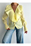 The Ruffle Muse Shirt – Yellow