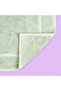 Soft Samantha Foot Towel - Mint - 60X60 cm - 3