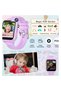 AIWIEP Kids Smart Watch for Boys Girls, Child Smartwatches with 16 Games Music Player Camera Alarm C - 7