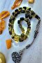 High-End Fossil Kalingrad Drop Amber - 2