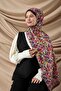 Patterned Soft Shawl 70019-16 - 6