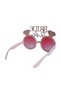 Glasses Bride to Be Written Salmon-Colored - 2
