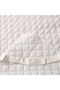 Soft Nando Basic Elastic Mattress Pad - White - 100X200 cm - 2