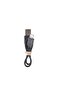 طوق رقبة فلاش LED برتقالي (M) - 5