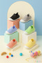 Baby First Step Mesh Shoes Breathable Non-Slip Soled Orthopedic Soft Colorful Booties Children Nursery - 7