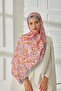 Patterned Soft Shawl 70021-13 - 4