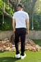 Men's Tracksuit Bottom 5014 - 3