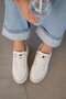 Berlin White Sneaker Daily Comfortable Sports Shoes - 4