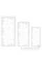 Puzzle cutter set - PME - 2