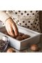 Rectangular aluminum baking dish, 30x20x7.5cm - Decorate - 2
