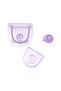 Spiral pattern insert for "Punch Set" - Wilton - 2