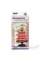Diamond texture cutter set, different sizes, 3 pcs. - SMEs - 3
