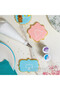 Cutter set, mini frame, 4 pieces - Decora - 8