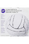 Hemispherical baking dish, 15.2 cm - Wilton