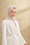 Bamboo Baroque Pattern Shal - Beige - 3