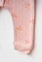 Baby Bow 3-6-9 Months Cotton Sleeveless Jumpsuit Newborn Hospital Release Baby Clothing - 4