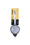 Stainless Steel Deep Tea Strainer 11",Tea Strainer,BB1856 - 2