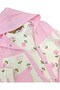 Baby Girl Corduroy Tulip Printed Vest 3 Piece Cute 6-12 Month Baby Set - 5